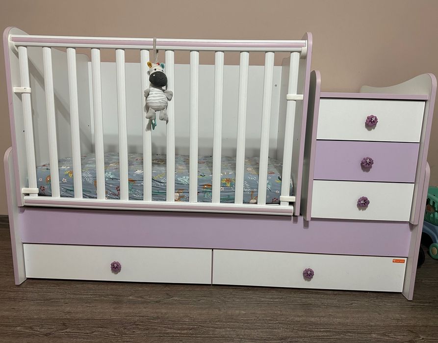 Детска кошара Lorelli