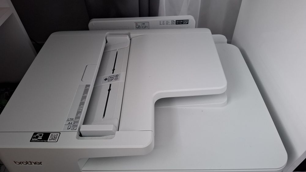 Принтер Brother MFC-J3540DW