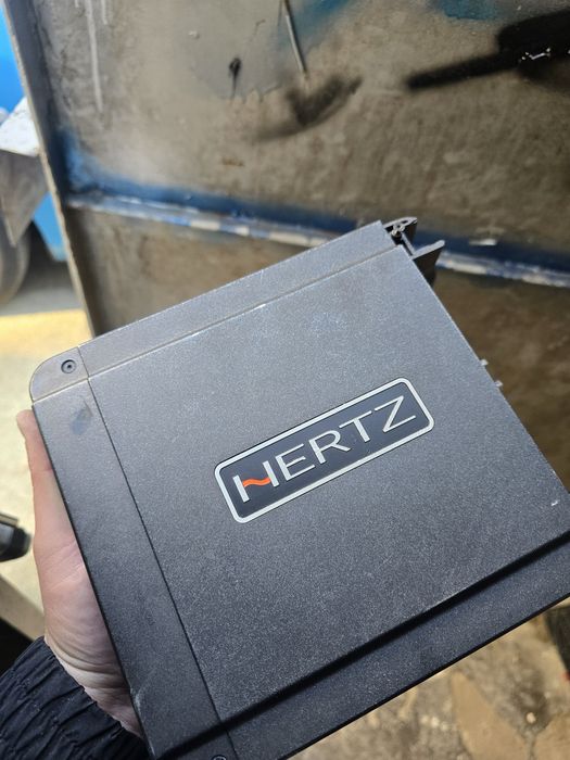 Statie Muzica Audio Hertz HCP 1D momo