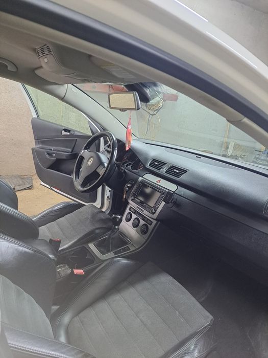 Vând Passat b6 2006 2.0 tdi