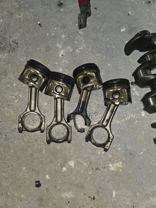 Бутала за BMW F10 f11 N47 2.0d 184ks