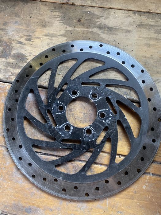 disc frana ktm duke 125 2011-2016