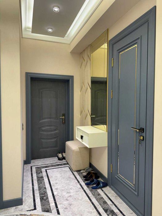 Shahar markazidan 3 xonali sifatli kvartira sotiladi Wihate house TJM