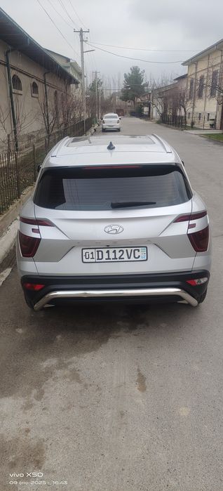 Hundai creta 2022 1.6 full pozitsa