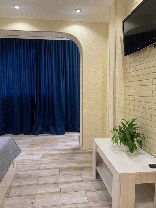 Сейчас свободна 2-х комнатная квартира с супер дизайнерским ремонтом