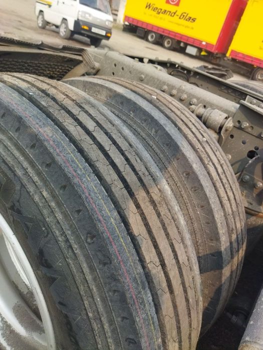 Sitrak 2020 yil zavodkoy  gaz,  podushka, lentayka