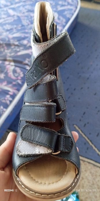 Ортопедическая обувь