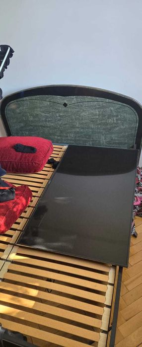 Vand Mobila, pat si dressing din acelasi set (negociabil)