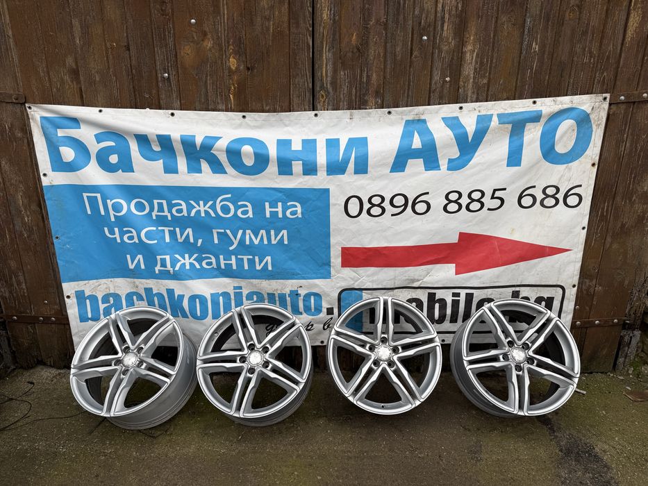 18 5х112 джанти джанти