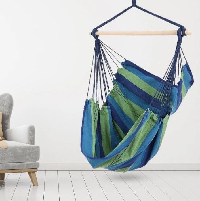 Голям хамак с въжета Промо цена