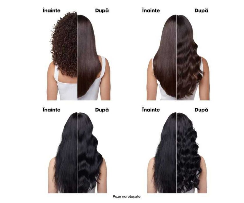 Placa profesionala de par L’Oréal Professionnel LP74 Steampod 4