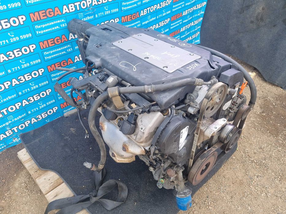 Двигатель J30A 3.0 на Хонду / Honda