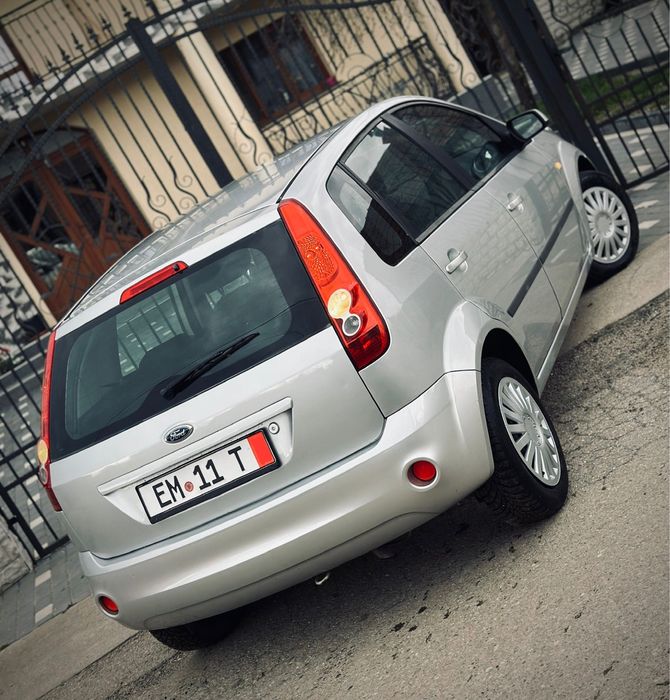 Ford Fiesta 2008 1.4 Benzina Euro 4 / Germania 70 CP