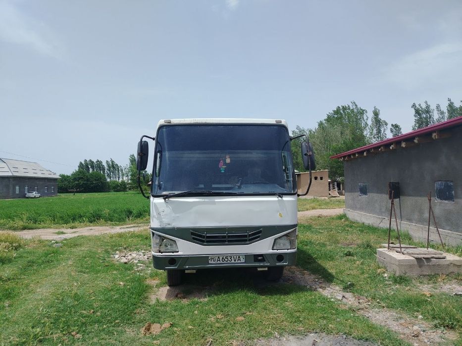 Moshina modeli: Isuzu yili 2007 minishga tayyor holati juda zur
