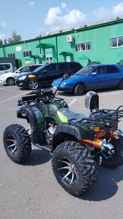 Продам квадроциклы новые