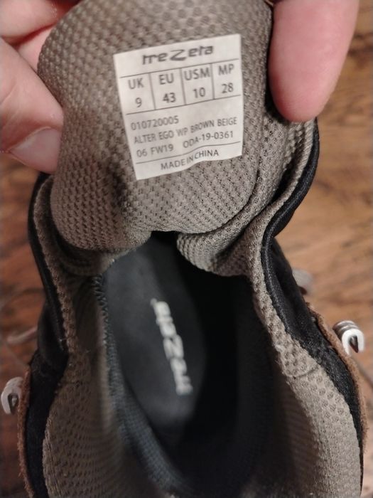 Ghete/Bocanci Trezeta