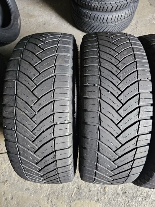 4 anvelope allseason 215 65 16C Michelin Agilis  2021