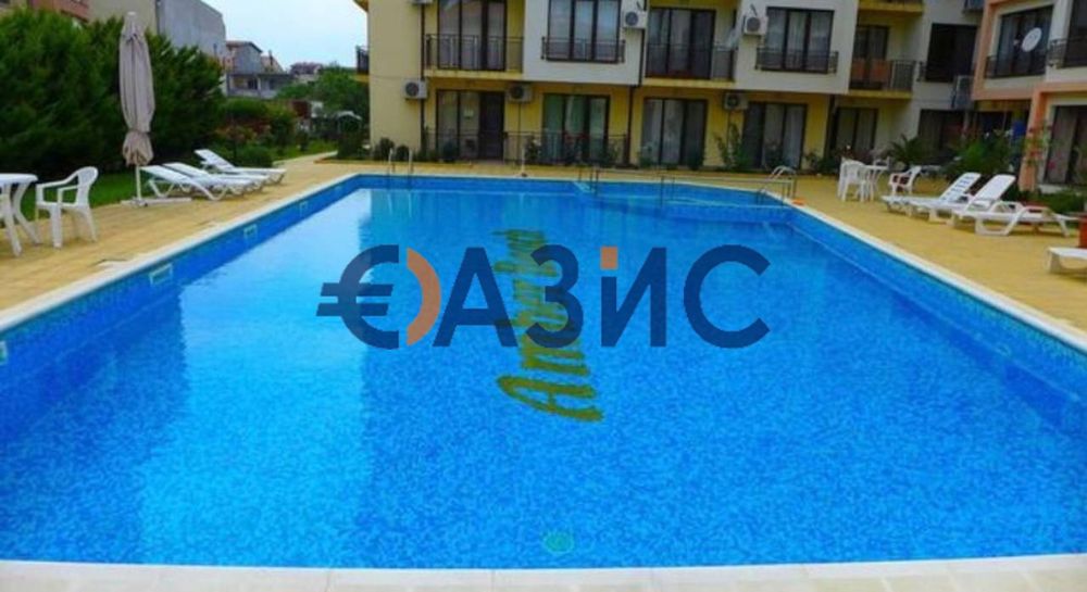 Продава се Едностаен апартамент в к.к. Слънчев бряг - 53 кв.м за 749 €/кв.м - Снимка #13