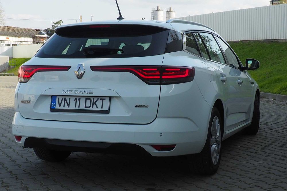 Renault Megane 4 an 2021