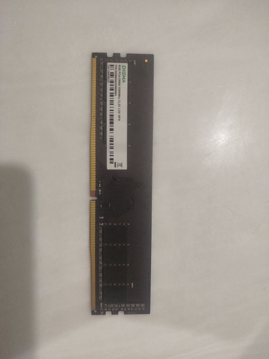 ОЗУ ddr4 на 8 гб