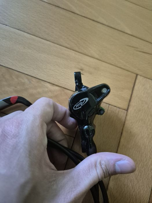 Set frane Avid Elixir/Sram XX World Cup