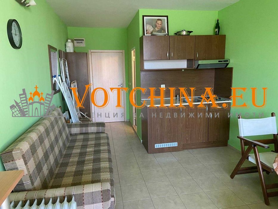 Продава се Едностаен апартамент в к.к. Слънчев бряг - 35 кв.м за 1286 €/кв.м - Снимка #6