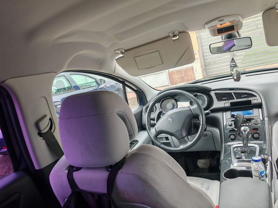 Peugeot 3008, automat, 2012