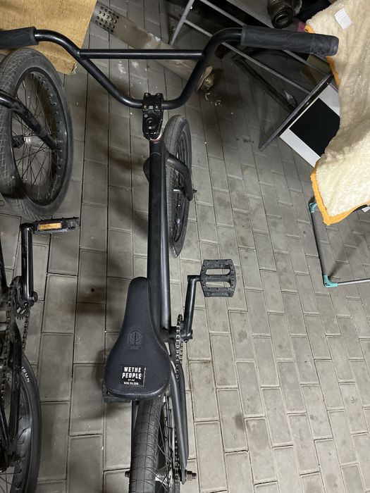 Продам в хорошем состоянии BMX WTP