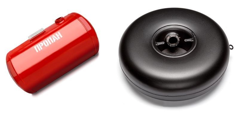 Пропан установка 3-4 поколения