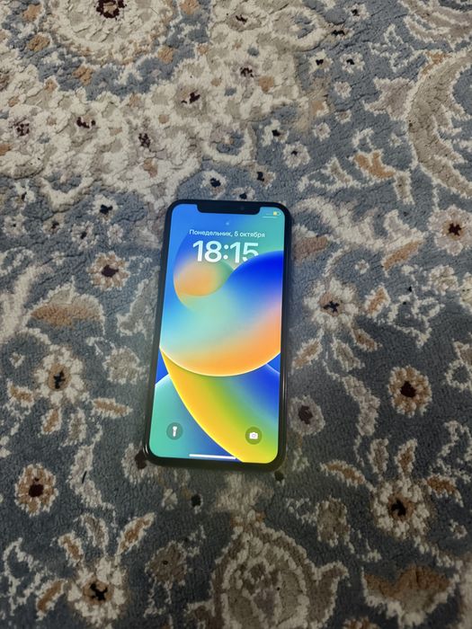 iPhone X 256GB