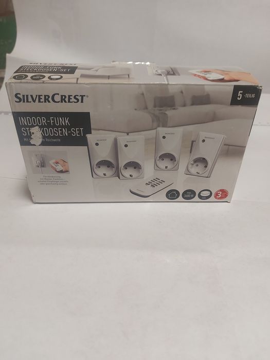 2 seturi Priza cu telecomanda