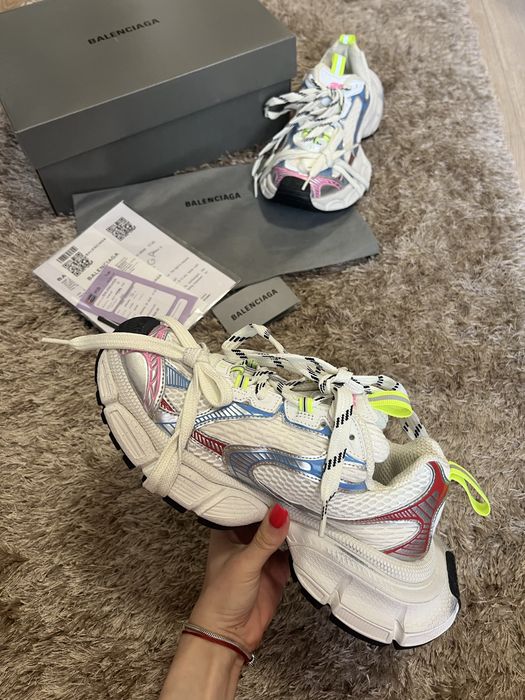 Balenciaga 3XL Обувки