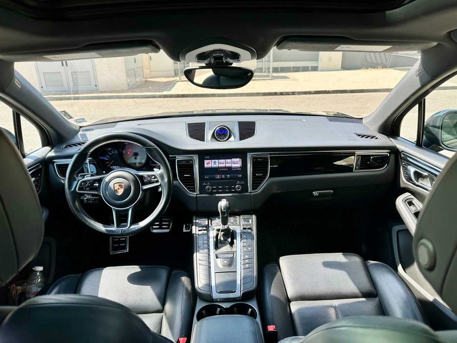 Porsche Macan S 3, 0 V6 Biturbo 4x4