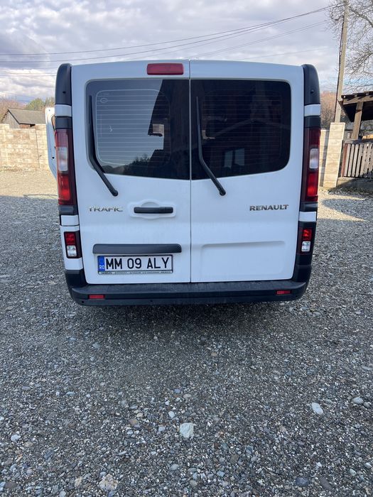 Renault Trafic 2023