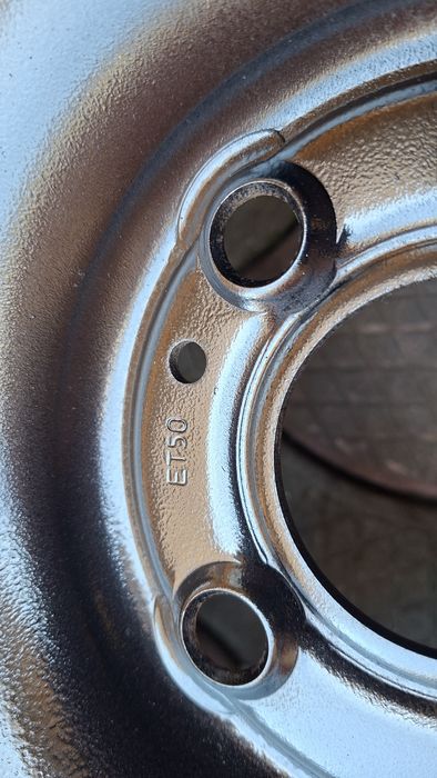 Jante otel R15 Dacia Logan, Opel in 4 prezoane R14 si R16