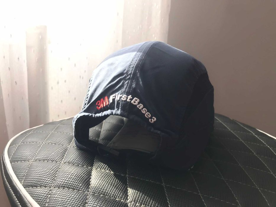 Sapca cu protectie First Base 3M