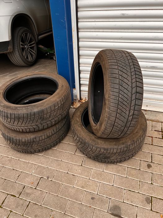 Зимни Гуми 19” Continental Runflat