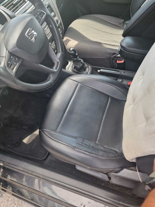 Seat toledo 2014