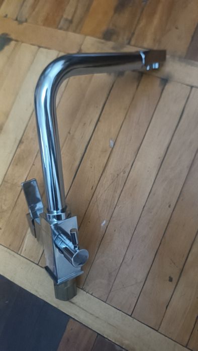 Продам кран с фильтром