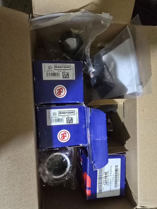 Etriere spate Honda Accord CU1 2010