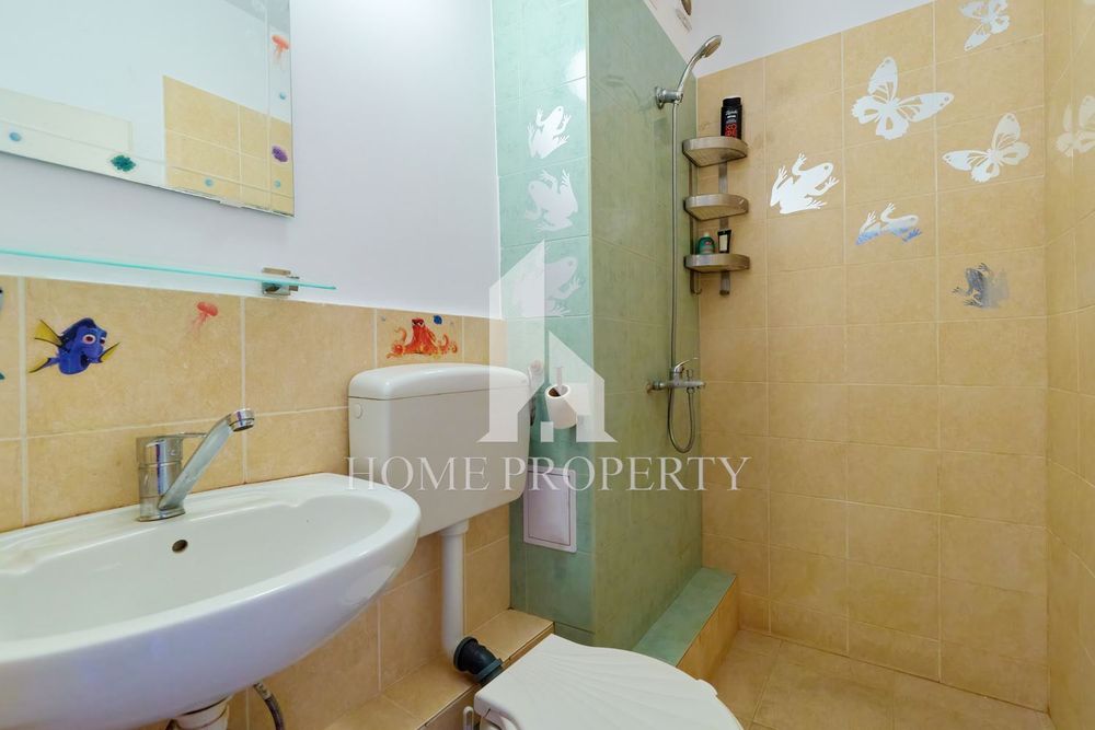 2-стаен в София-Дружба 1 площ 37 цена 105000