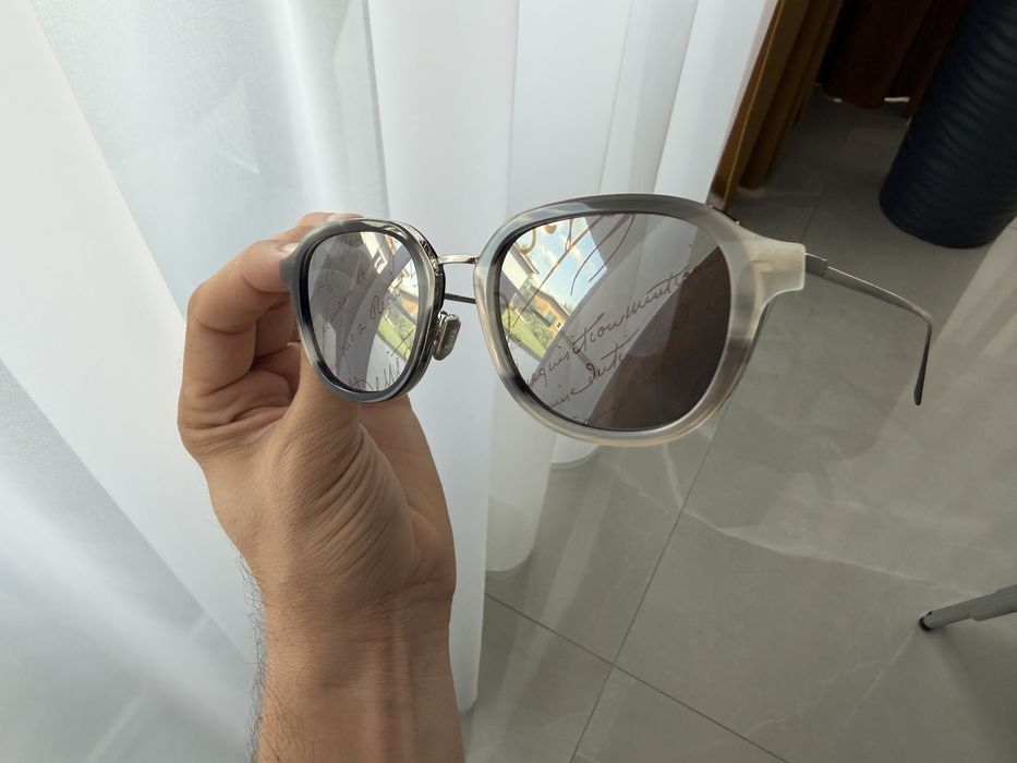 Ochelari de soare autentici BERLUTI