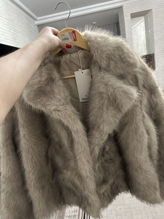 Шуба искуственная