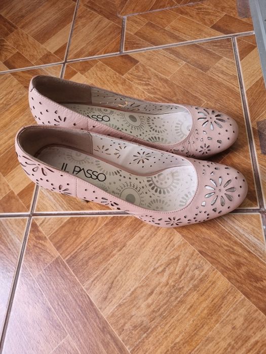 Pantofi Il Passo 40