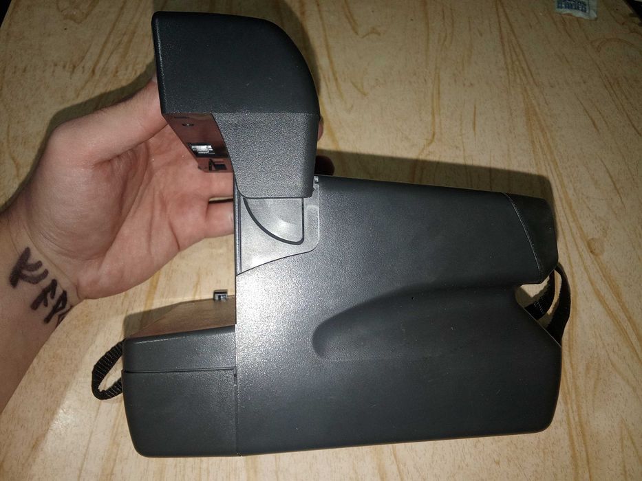 Палароид фотоаппарат