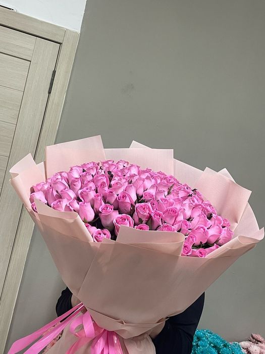 51 роза 21000тг!