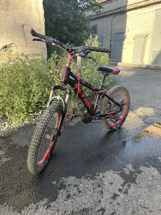 Скоростной велосипед