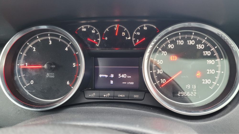 PEUGEOT 508 2012 — imagine 5