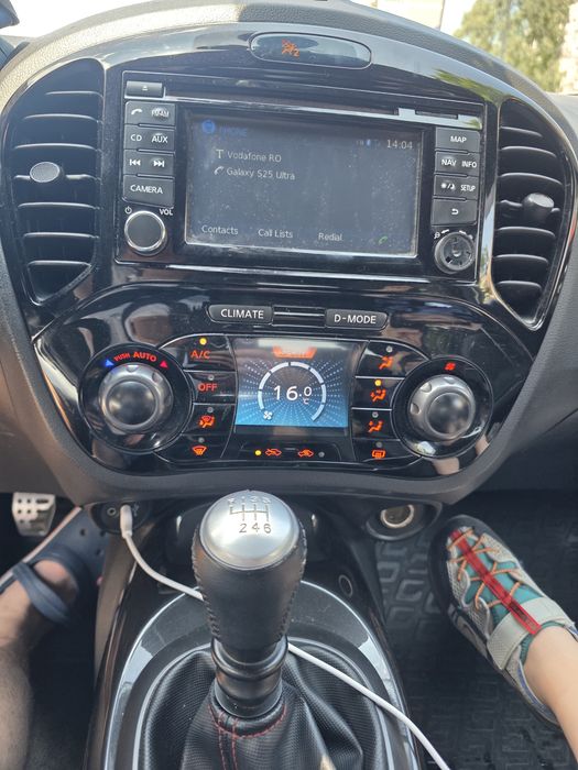Nissan Juke Nismo