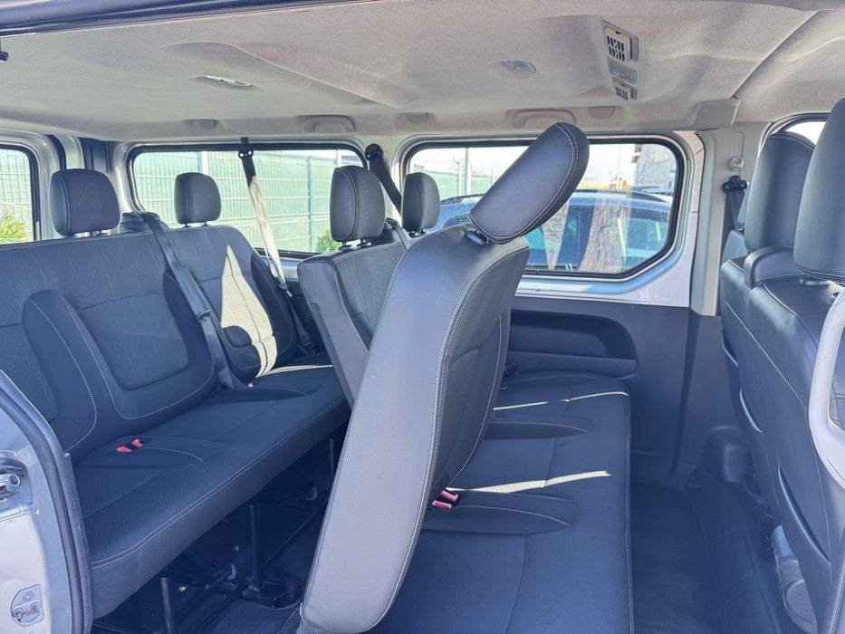 Renault Trafic 9 locuri# 2016# 1.6 DCI #Extra Lung#